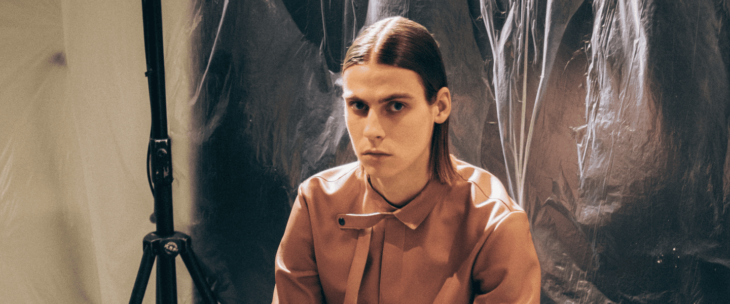 Jonathan Scarpari Fall Winter 2018-19 at Milan Fashion Week