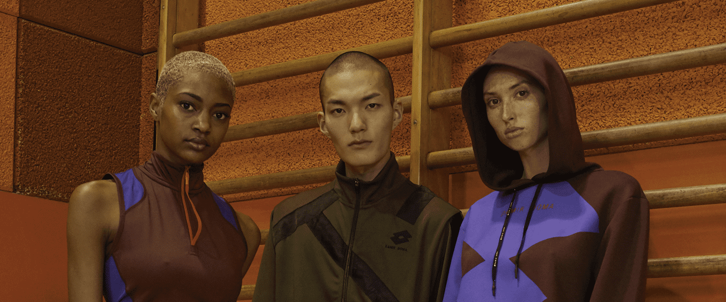 Damir Doma for Lotto’s FW18/19 Collection