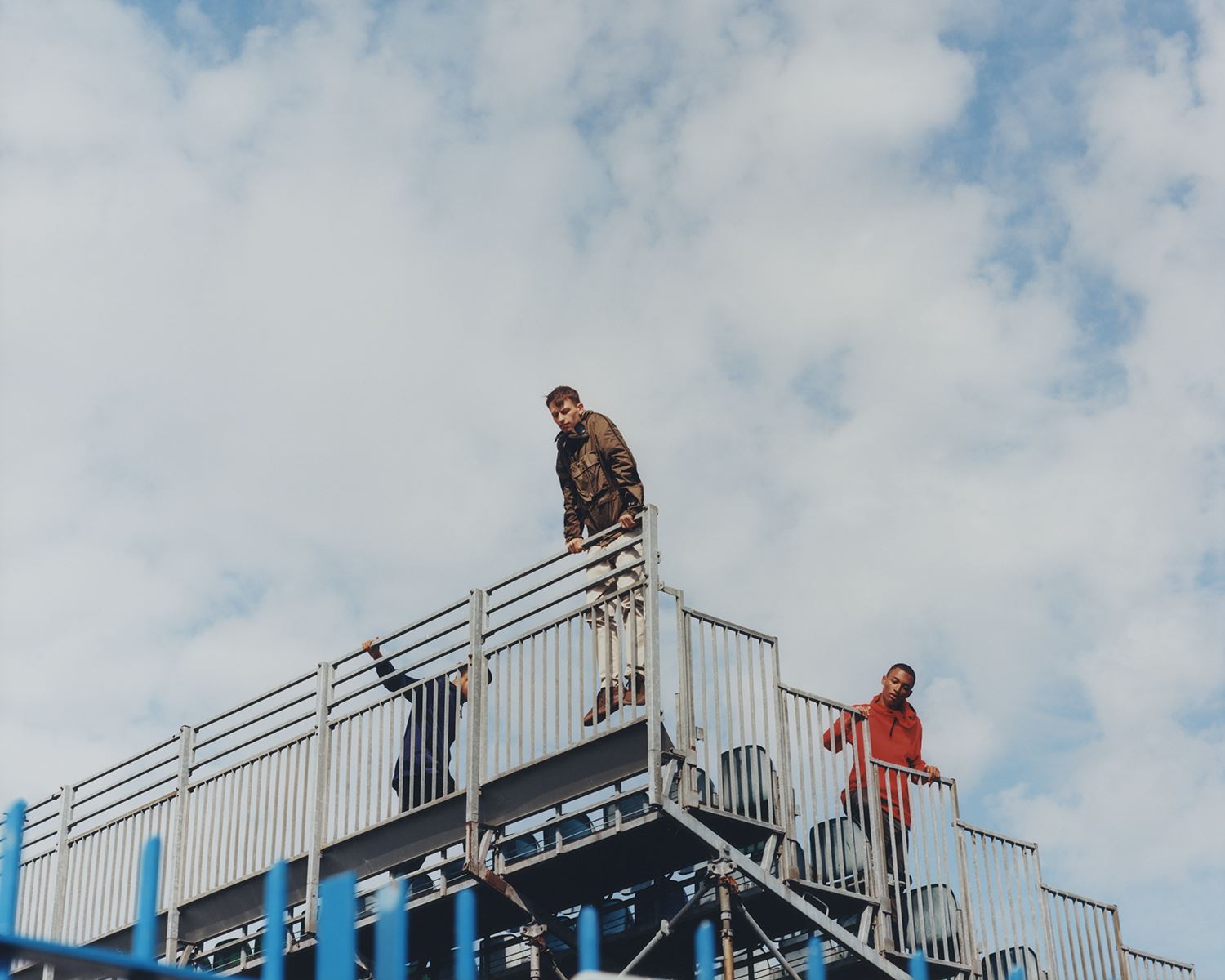 C.P. Company and adidas Originals Collaboration
