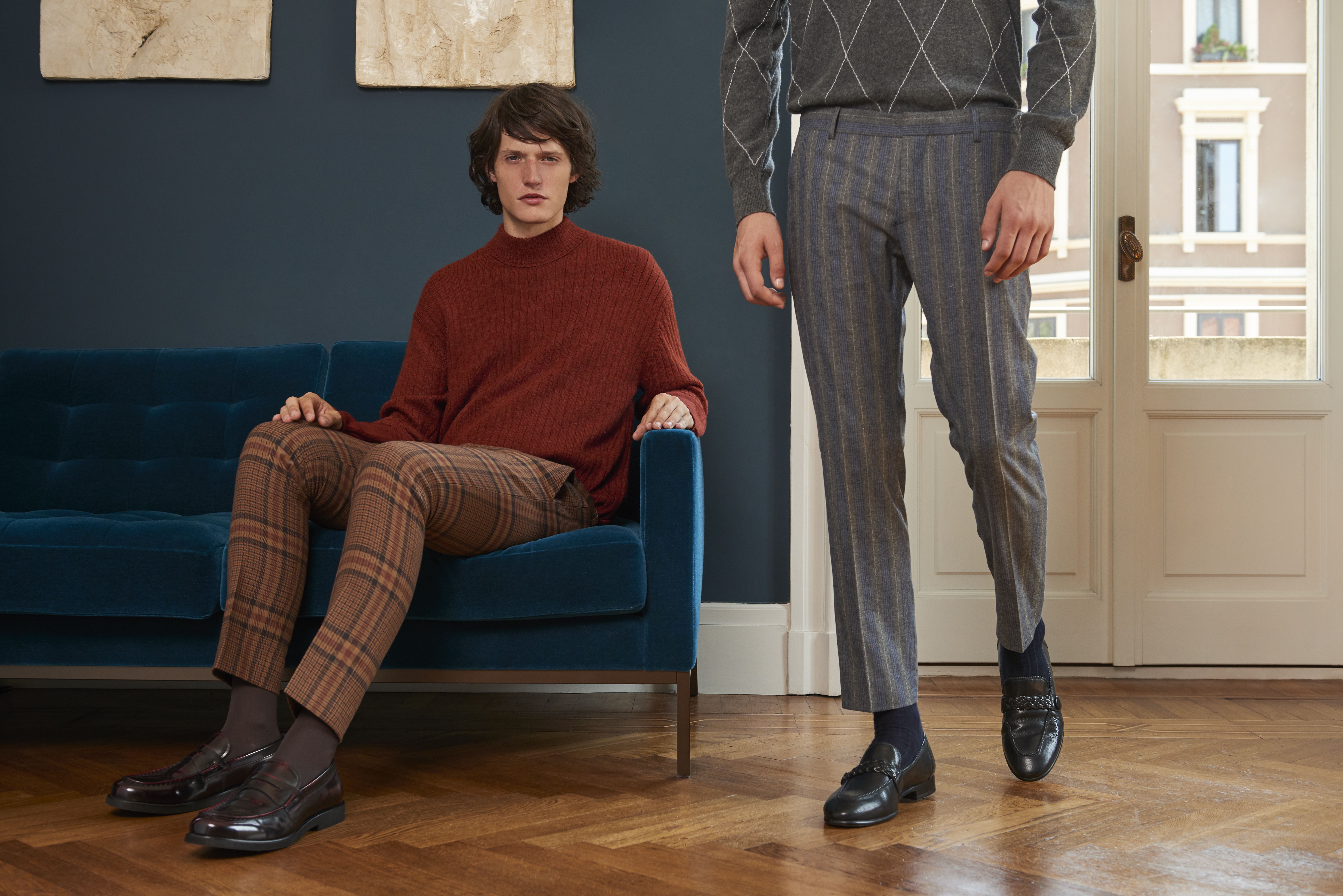 Entre Amis Fall Winter 2018-2019 Advertising Campaign
