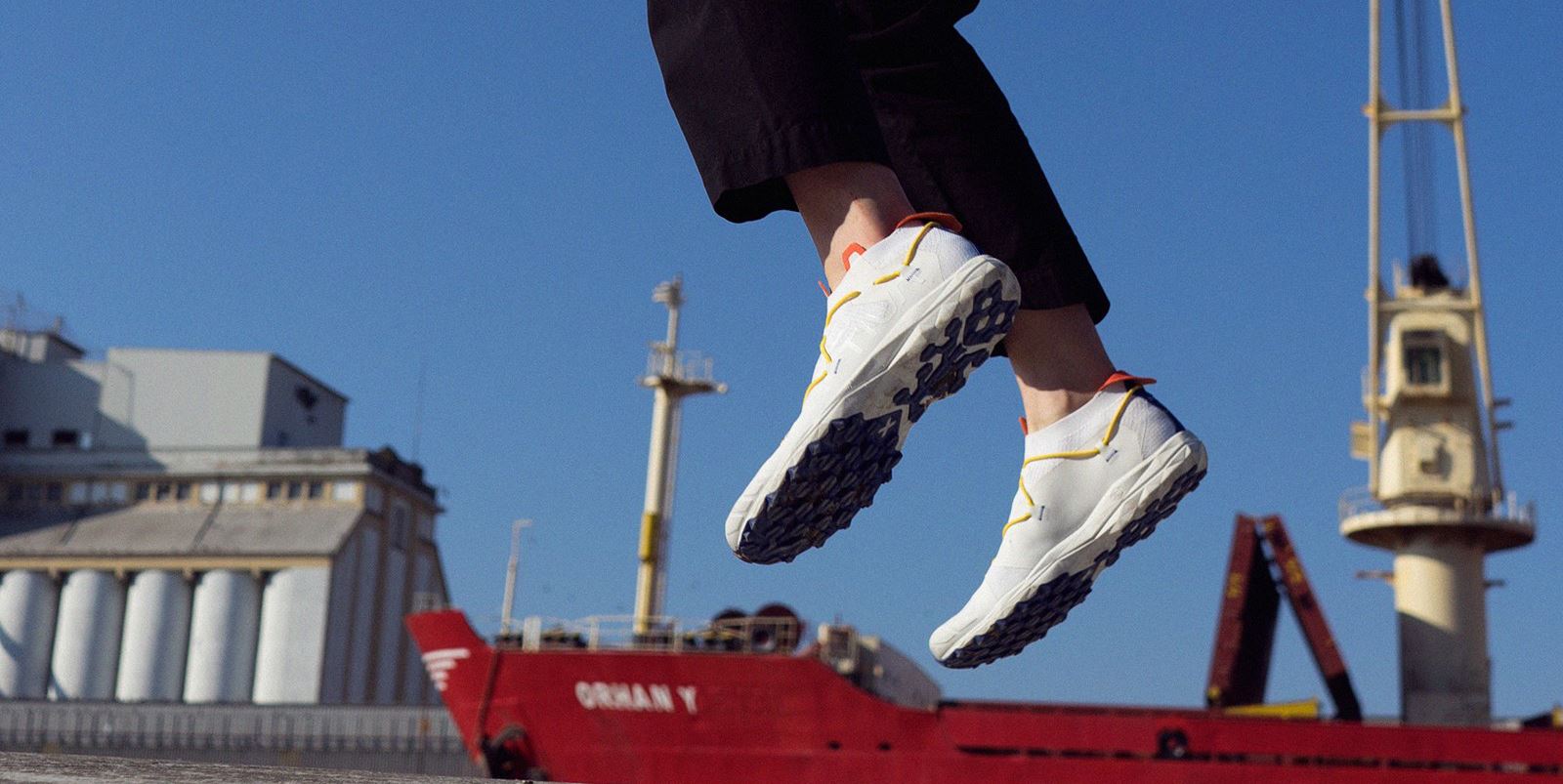 BARENA + LA SPORTIVA #climbthecity
