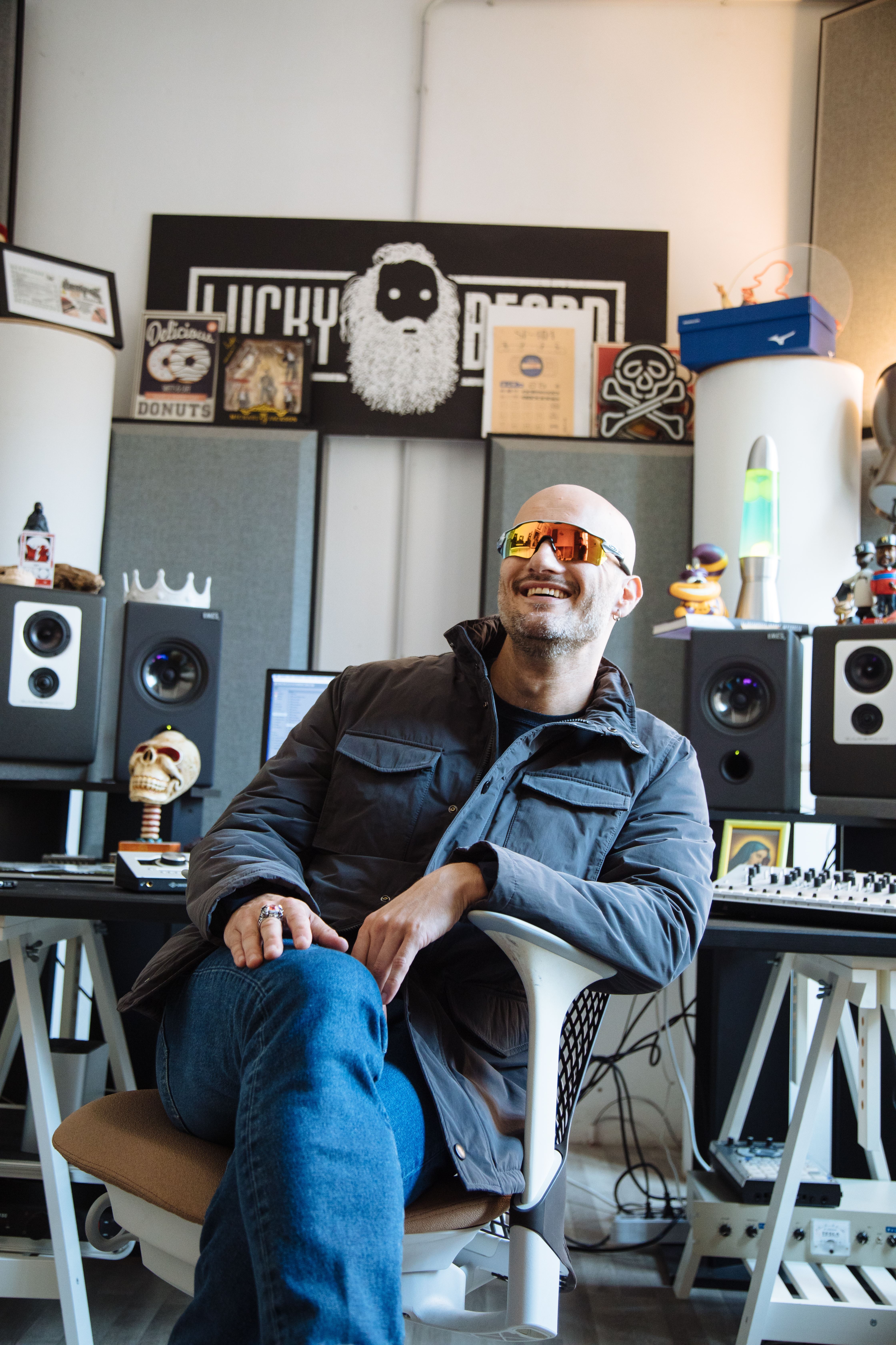 Allegri Timeless Experience, Chapter 1: Crookers, Producer