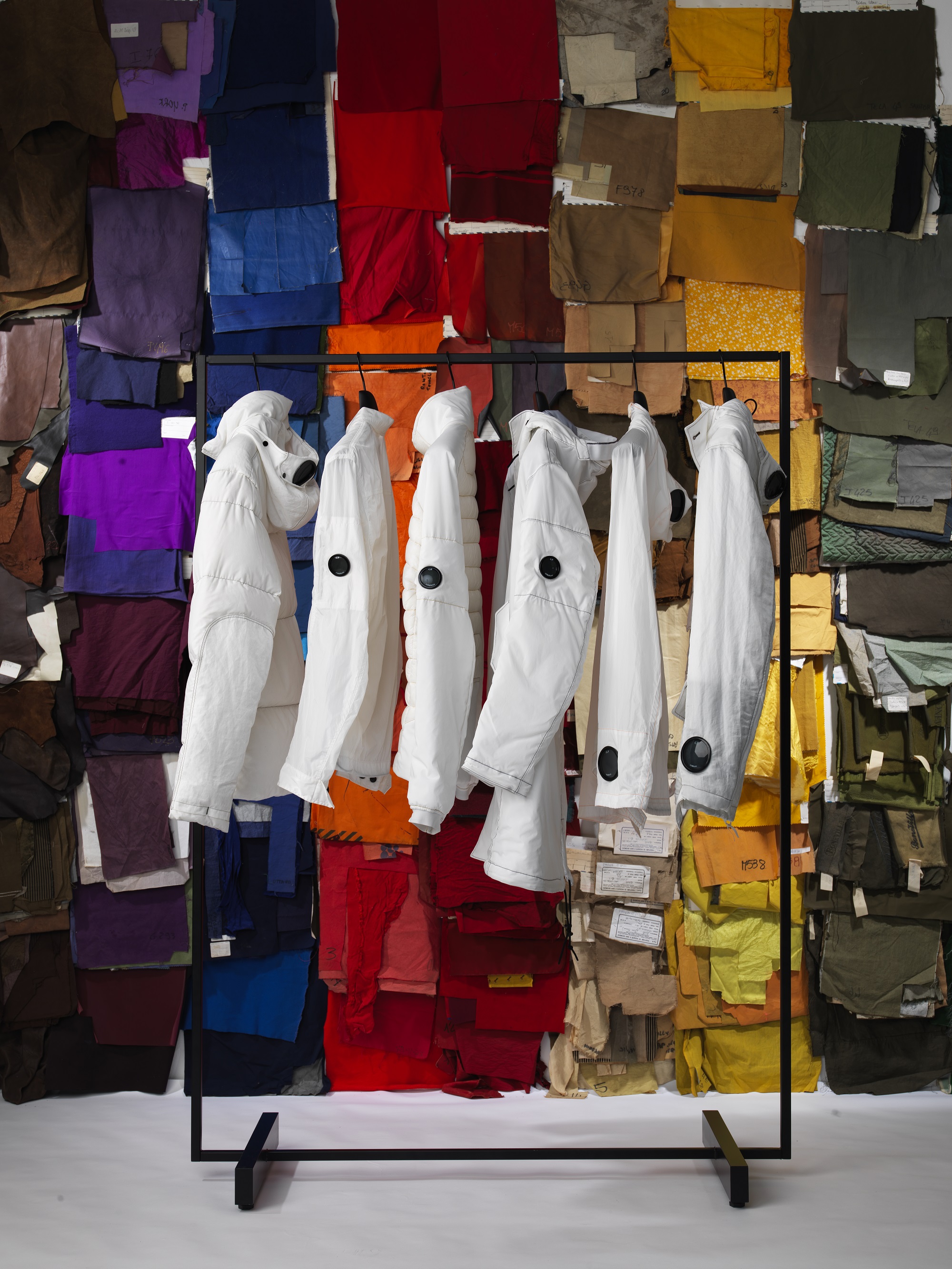 C.P. Company Bespoke Colour