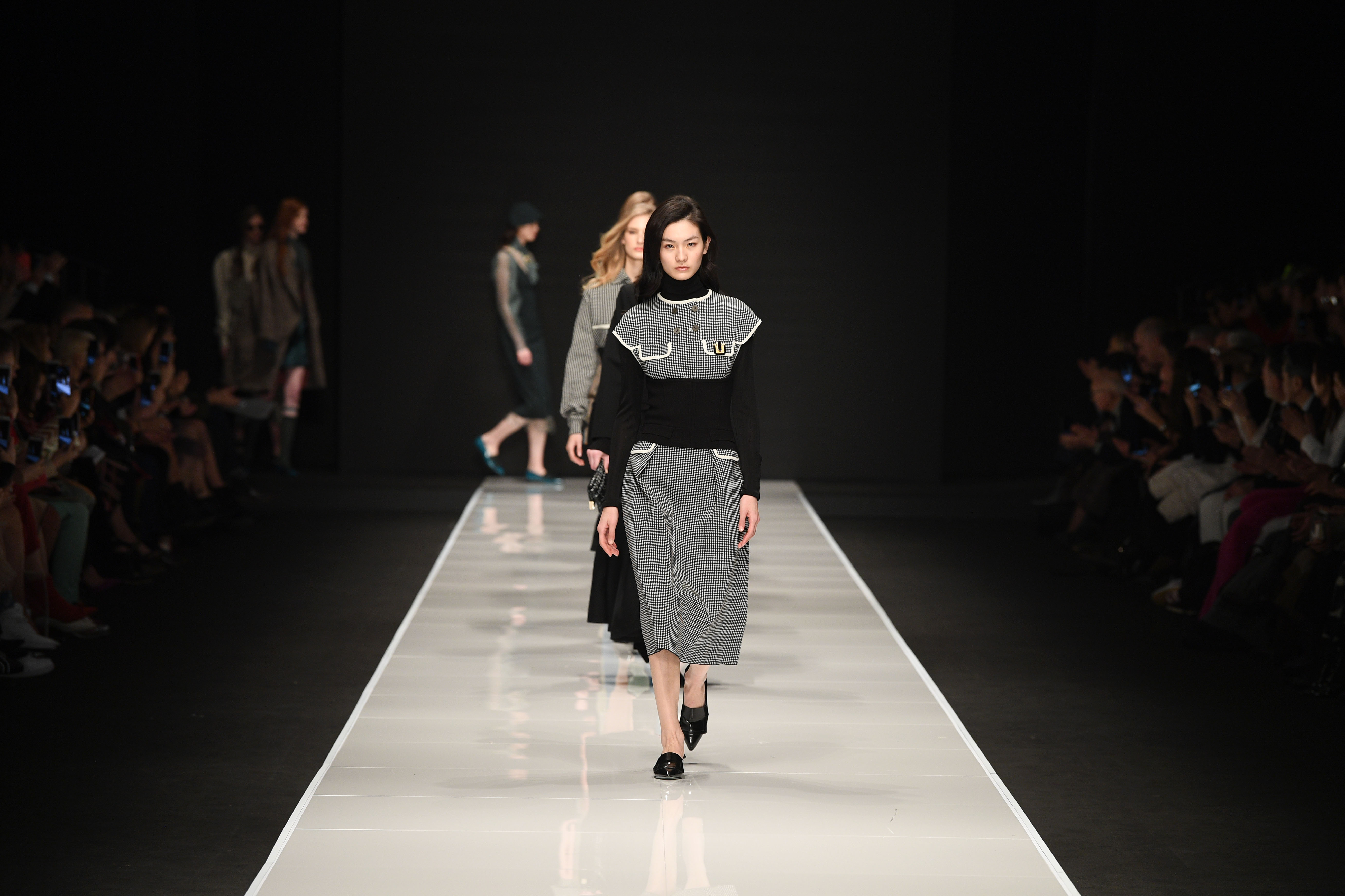 Pugnale Capsule Collection partnered with Anteprima