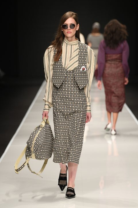 Anteprima - Runway - Milan Fashion Week Autumn/Winter 2019/20