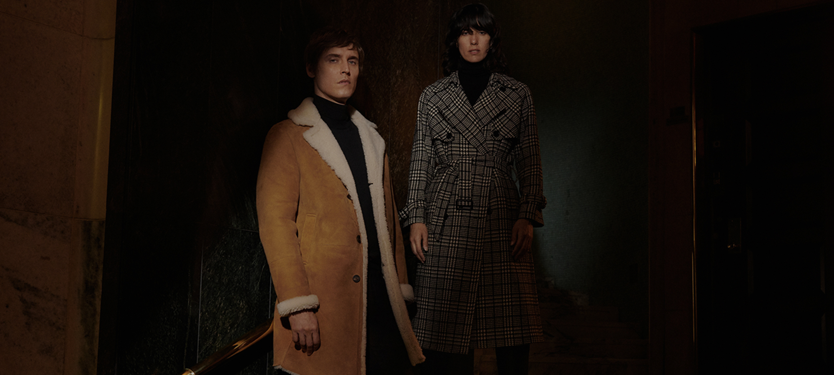 Tagliatore  Fall Winter 2019 2020 Advertising Campaign