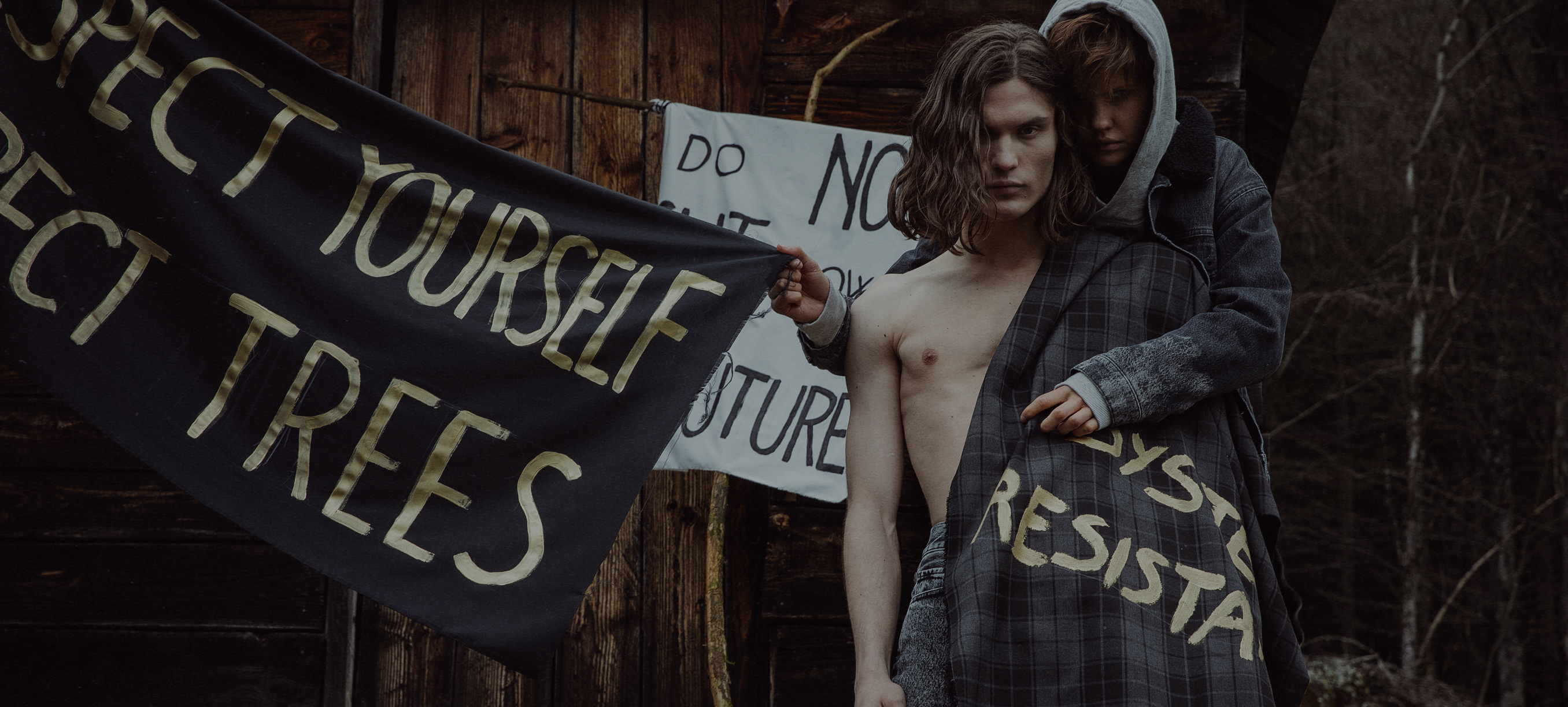 Pence1979 Fall Winter 2019 2020 Advertising Campaign 
