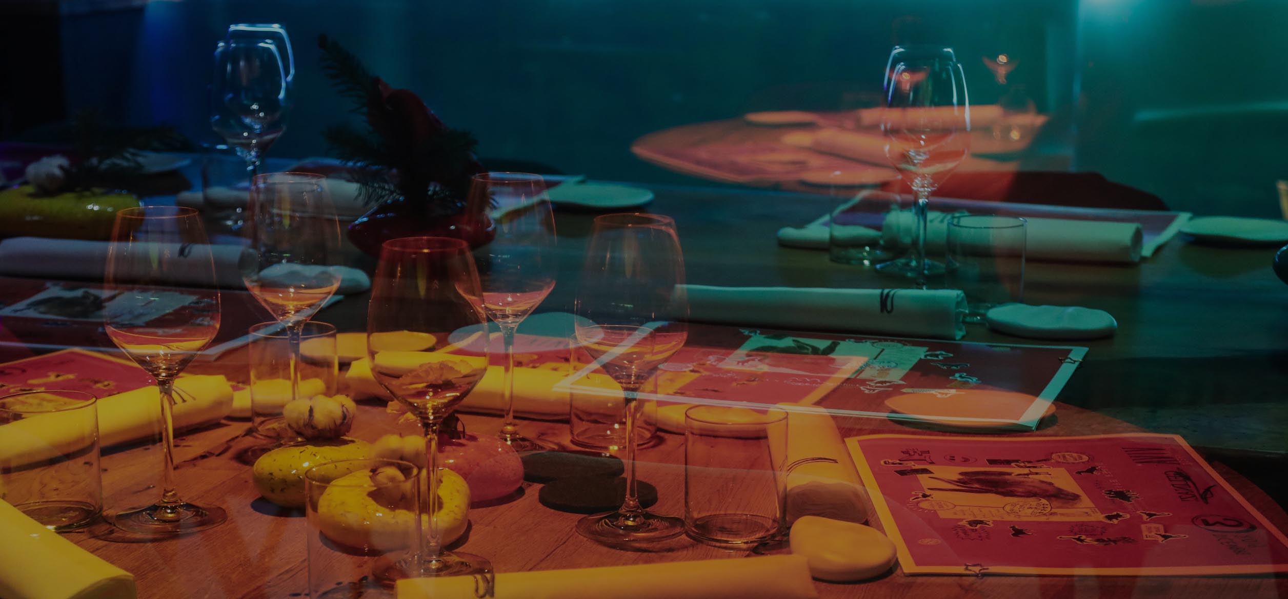 VIVA The Grand Gelinaz, Punk gastronomy with completely no boundaries.
