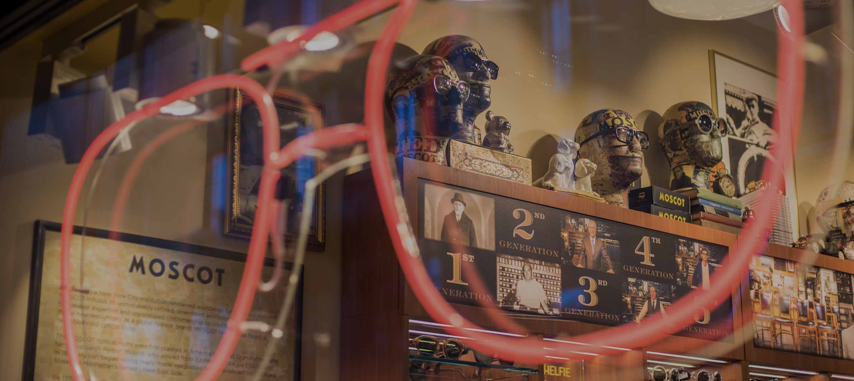 From NYC to Brera MOSCOT Milan Flagship Store Opening