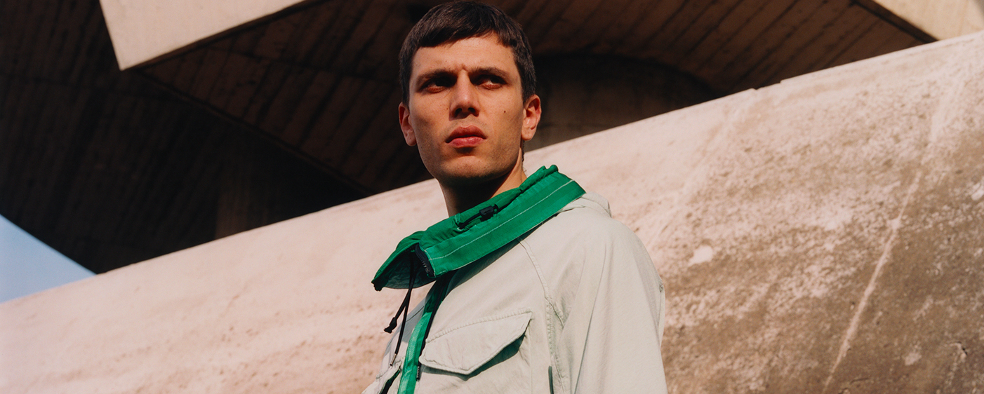 C.P. Company Spring Summer 2020 Advertising Campaign
