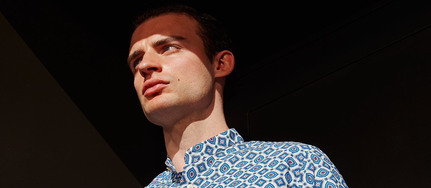 Alessandro Gherardi Spring Summer 2020 Advertising Campaign 