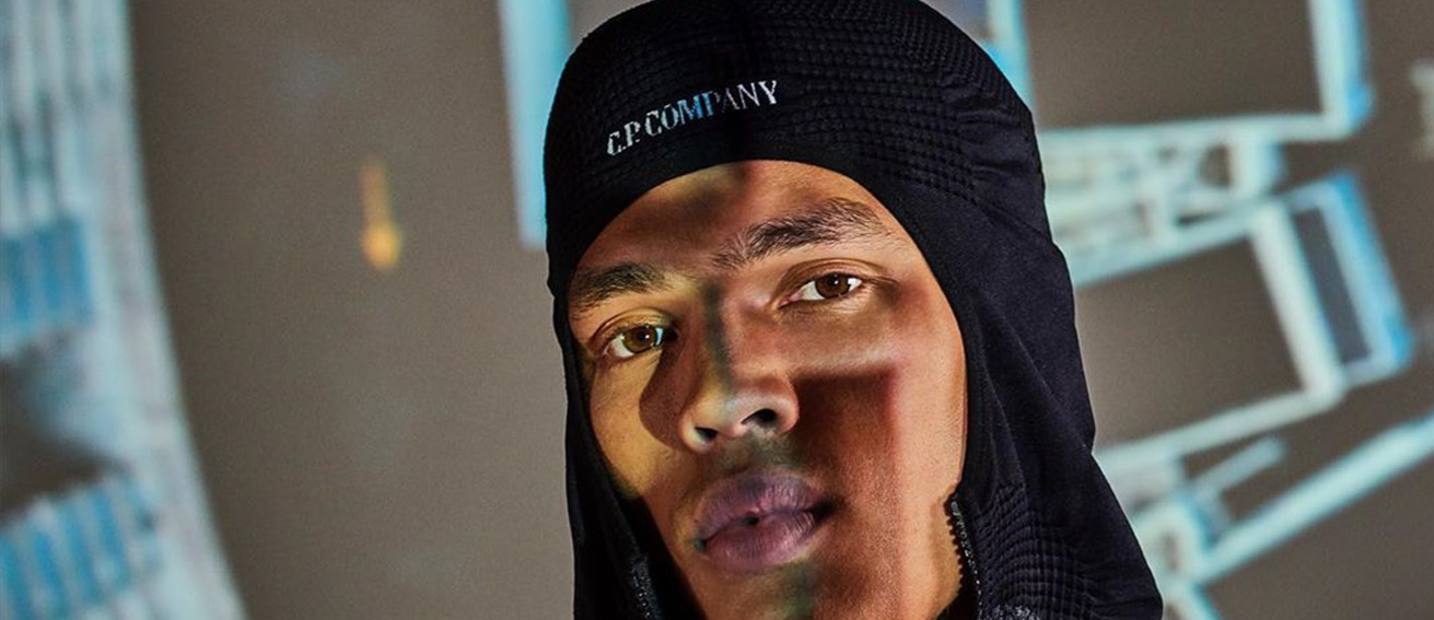 C.P.Company Fall Winter 2020 2021 Advertising Campaign
