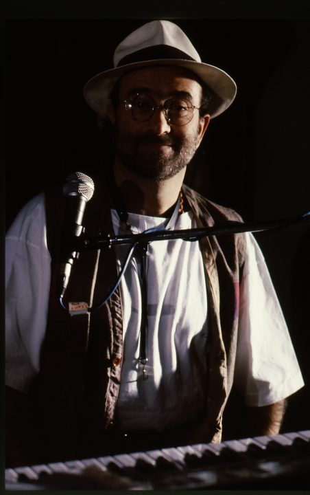 Lucio Dalla_piano_ph. Daniela Facchinato