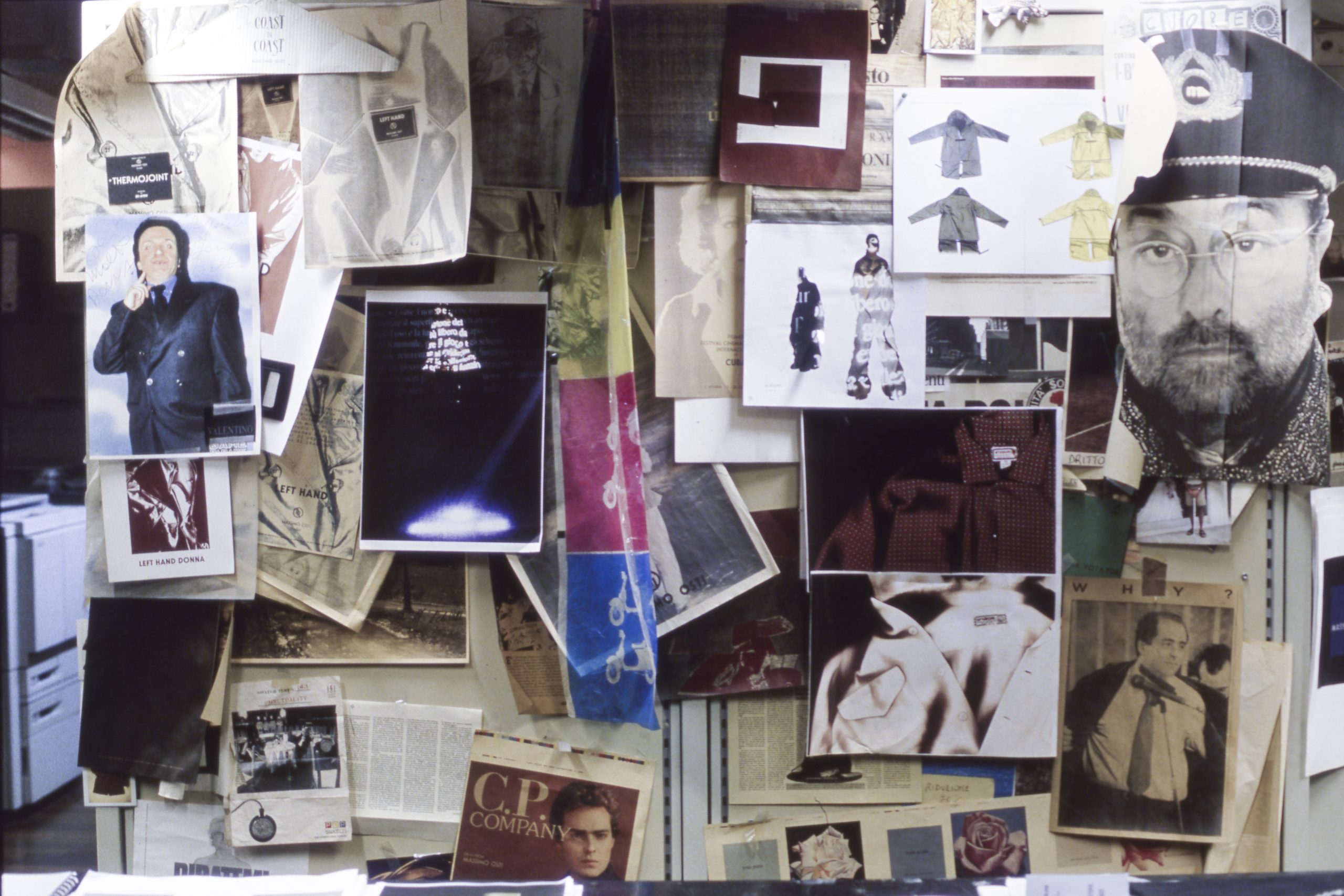 C.P. Company 50 Chapter 1 — Lucio Dalla