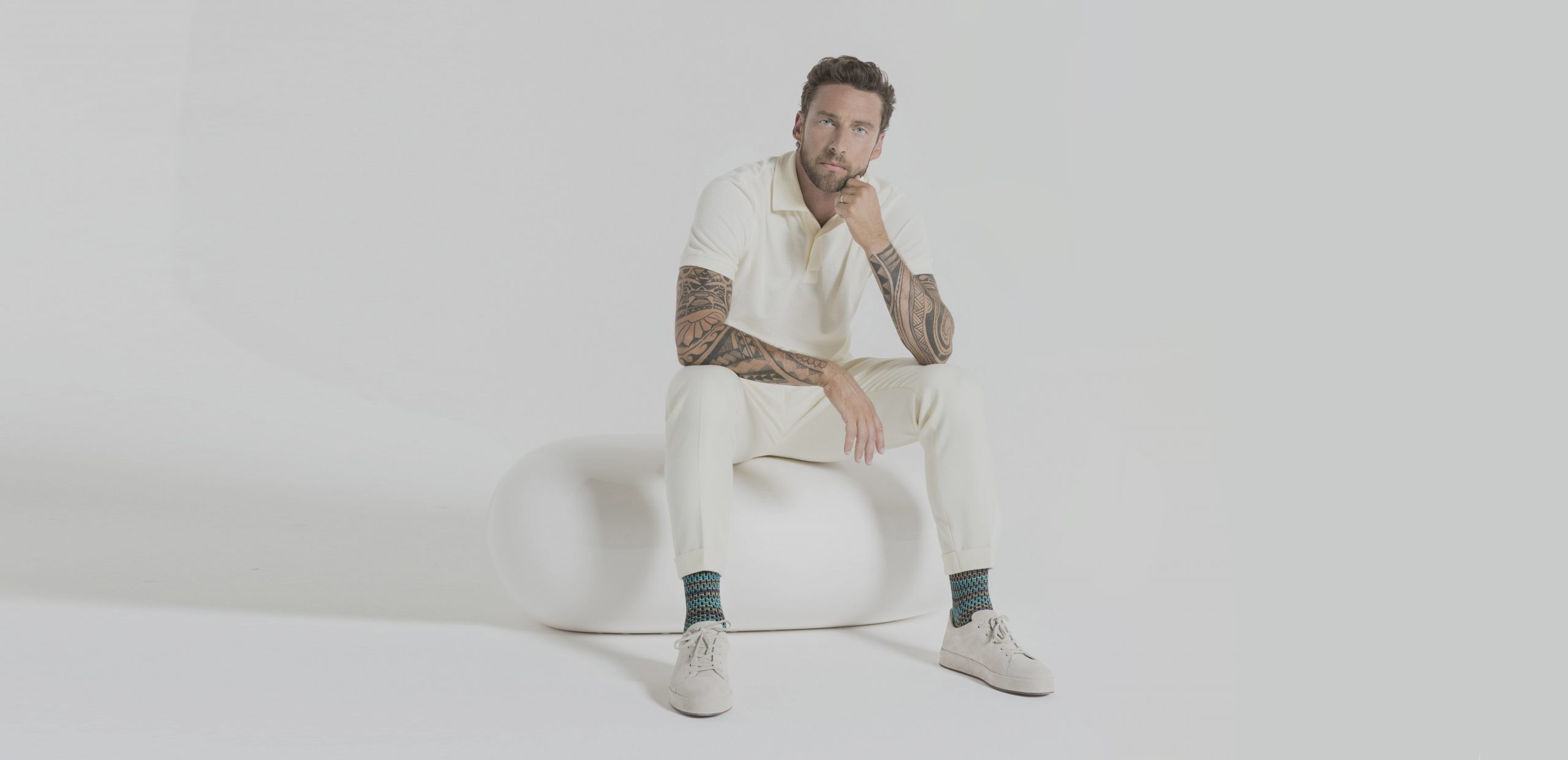 RED unites with Claudio Marchisio