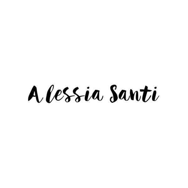 logo mod.alessia santi
