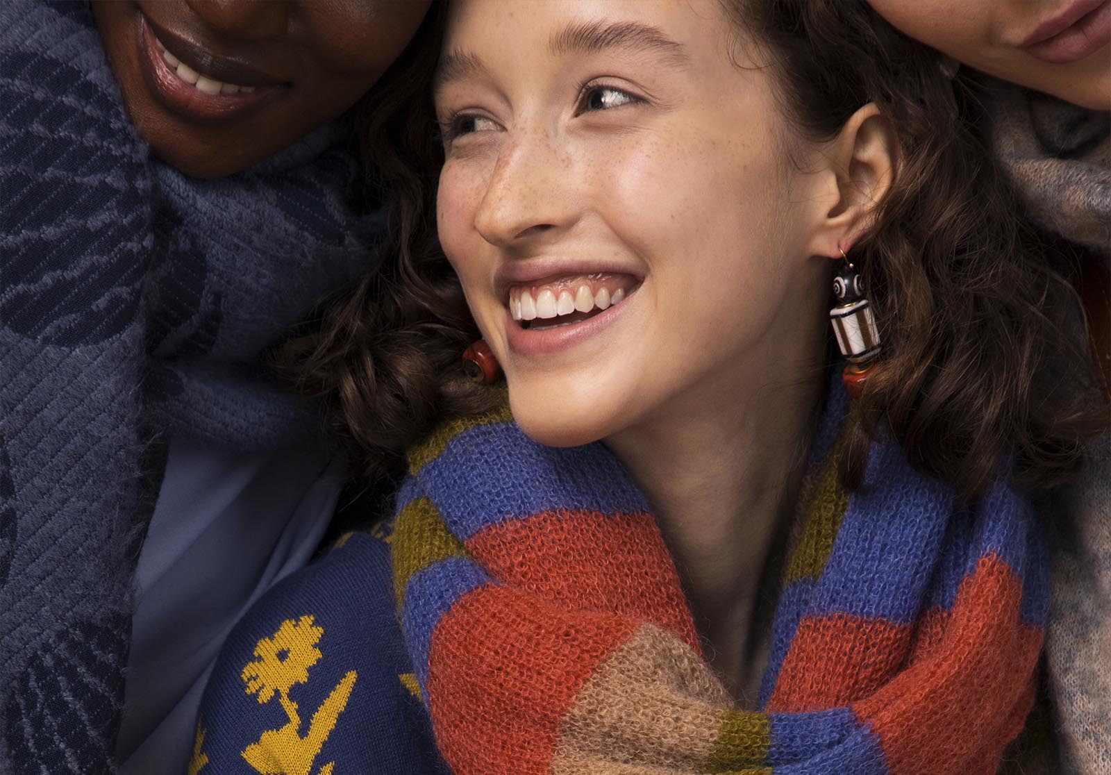 Alessia Santi FW2021-22 Advertising Campaign