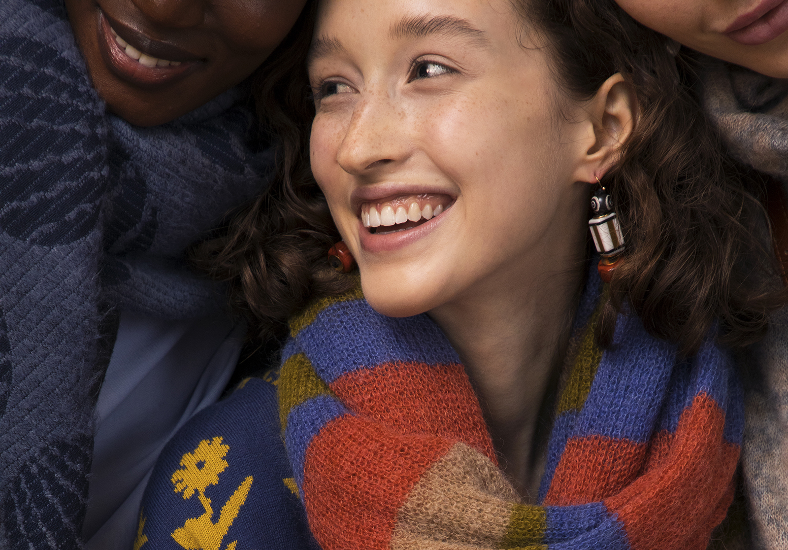 Alessia Santi FW 2021-22 Advertising Campaign