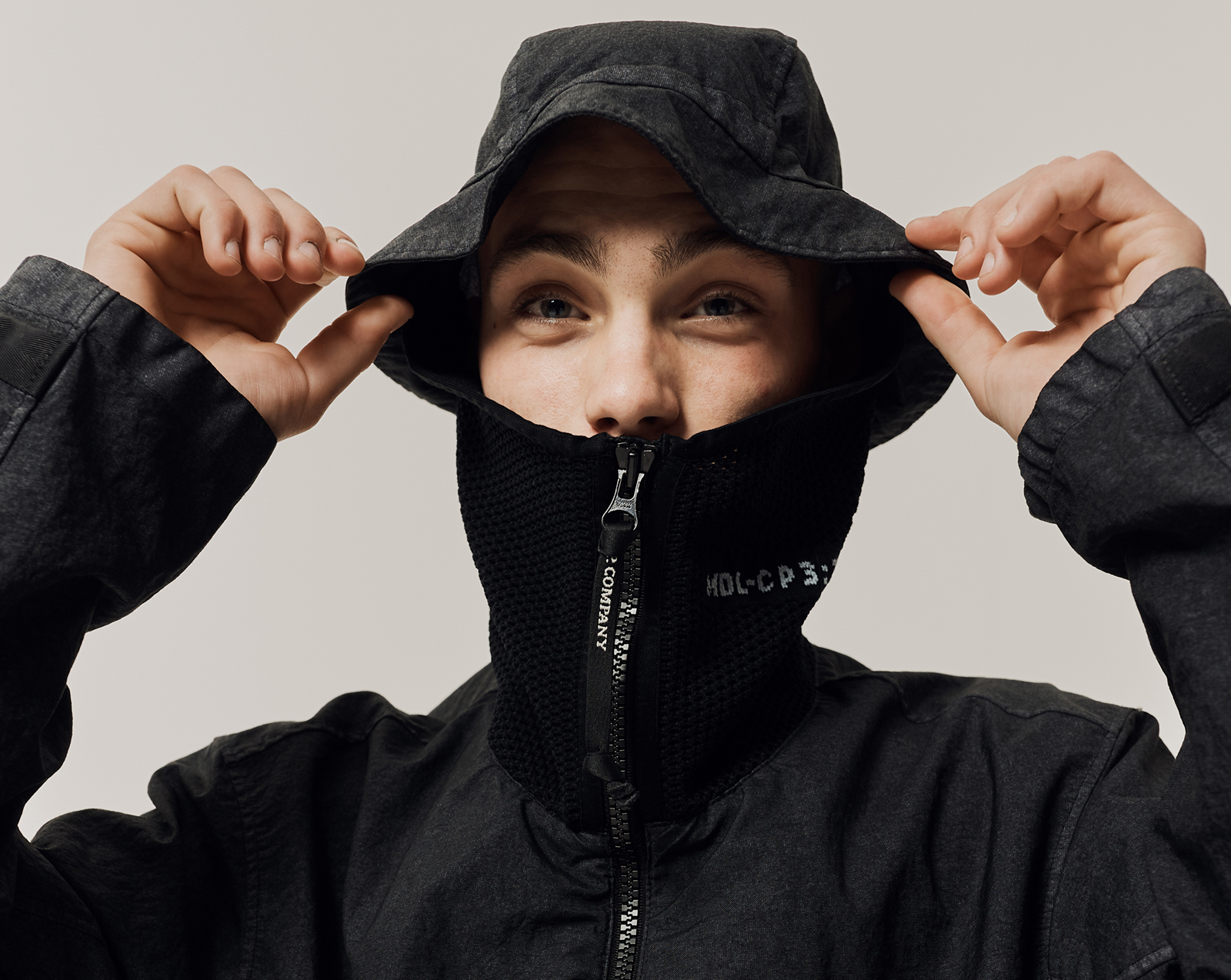 C.P. COMPANY SPRING SUMMER 2022 ADVERTISING CAMPAIGN