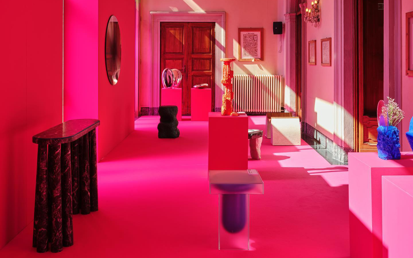 ‘In Search of Lost Time’ by Movimento and Lake Como Design Festival