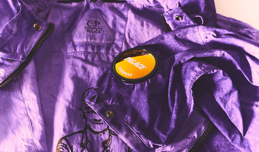 C.P. COMPANY AND PALACE COLLABORATION