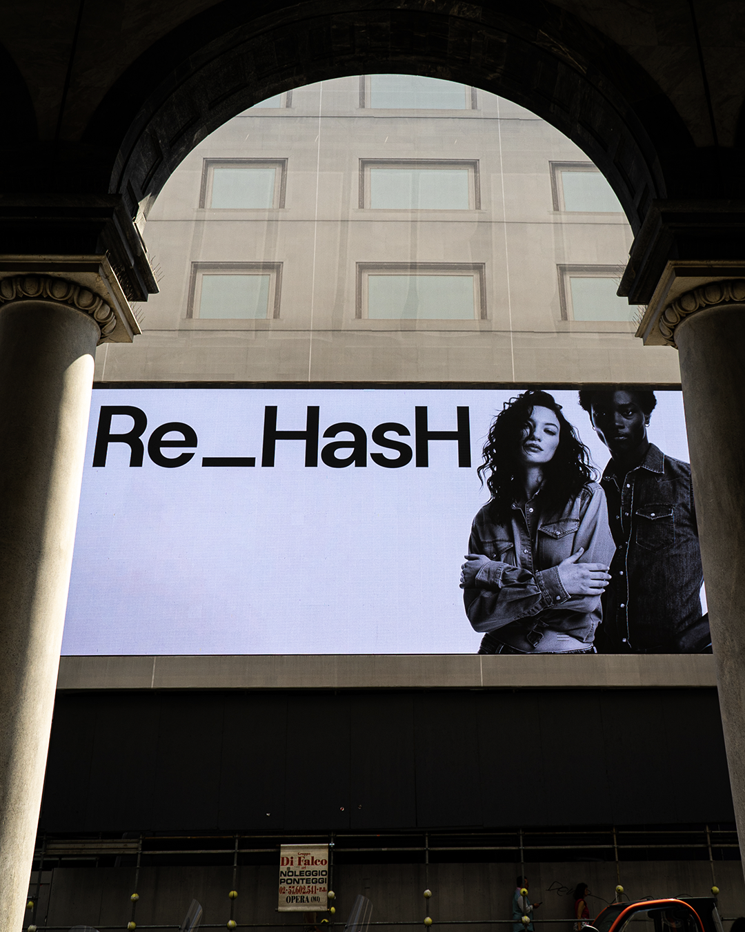 REINVENTARE. RINNOVARE. RESTITUIRE: RE_HASH SVELA IL REBRANDING E CELEBRA I 15 ANNI DEL BRAND