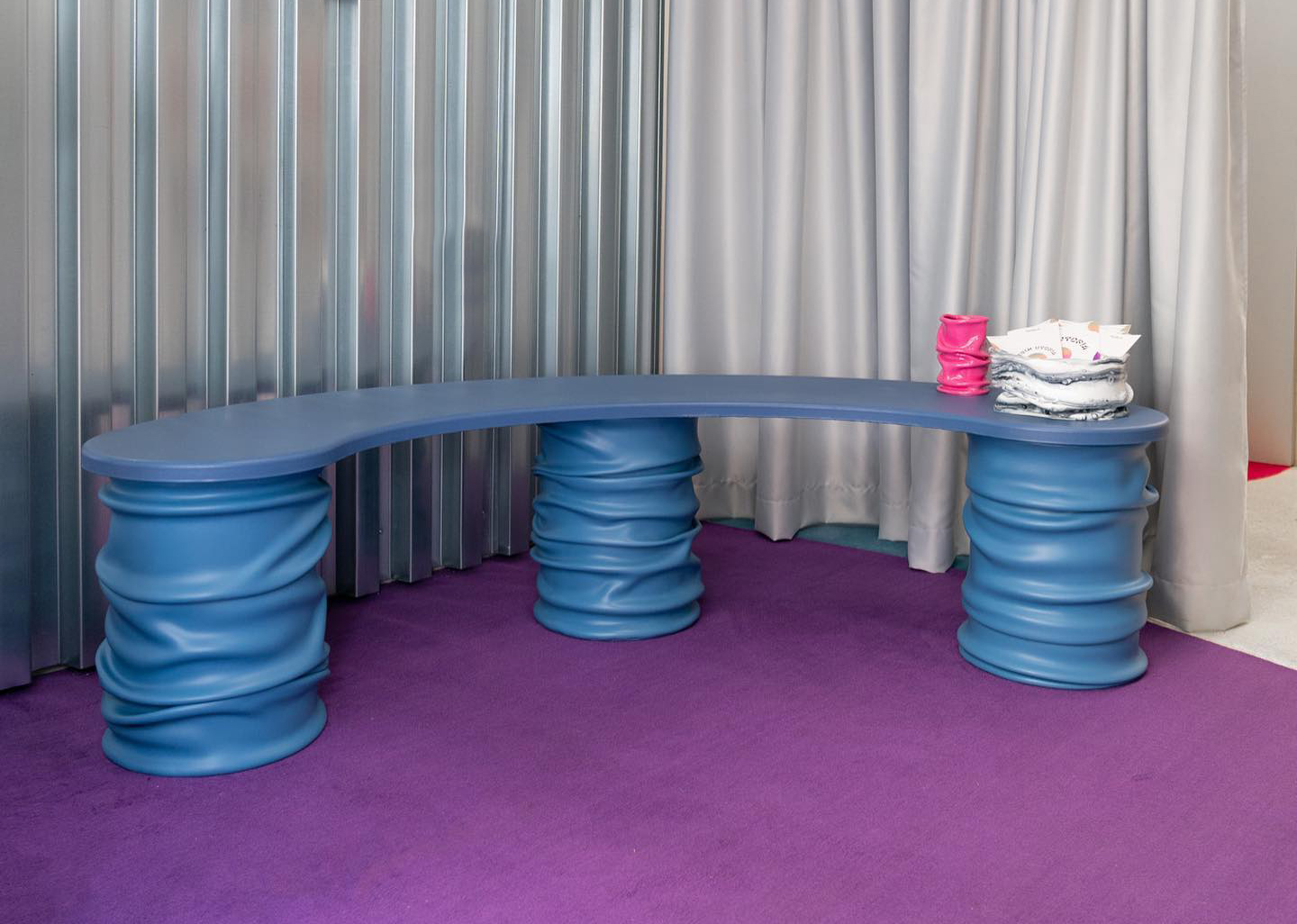 STUDIO X PRESENTA “RESIN UTOPIA: BEYOND MATERIALITY” DA DOMINGO GROUND