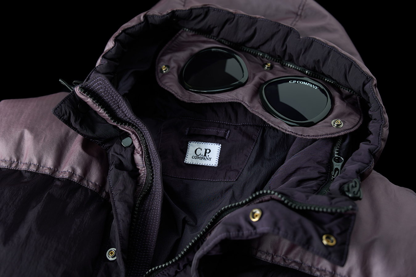 C.P. COMPANY FALL WINTER 2024 COLLECTION