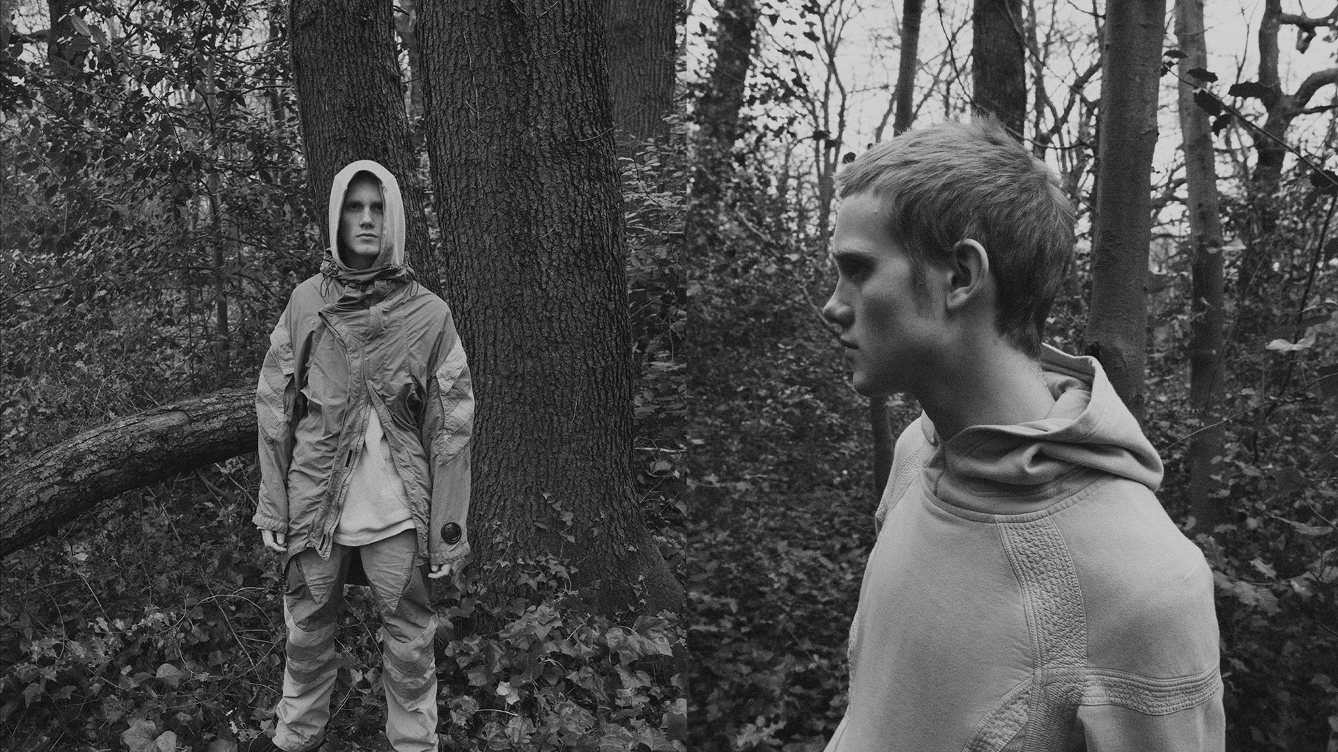 C.P. COMPANY x KIKO KOSTADINOV