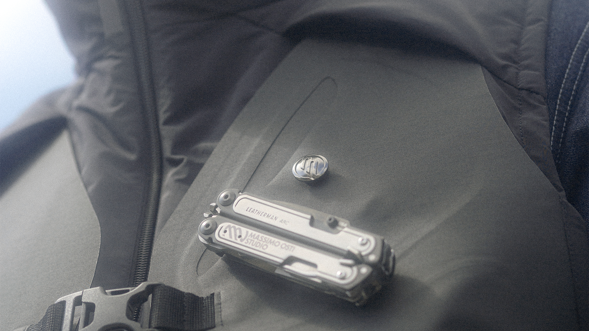 Chapter 04: ‘Exploration in Utility’, in collaborazione con Leatherman