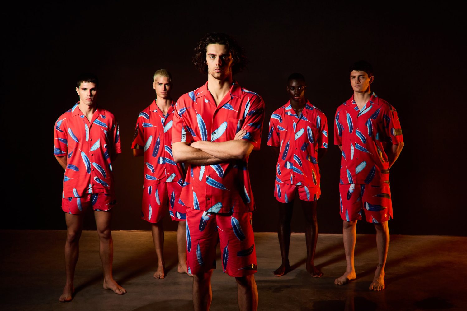 ARENA SVELA LA COLLABORAZIONE CON MARCELO BURLON COUNTY OF MILAN
