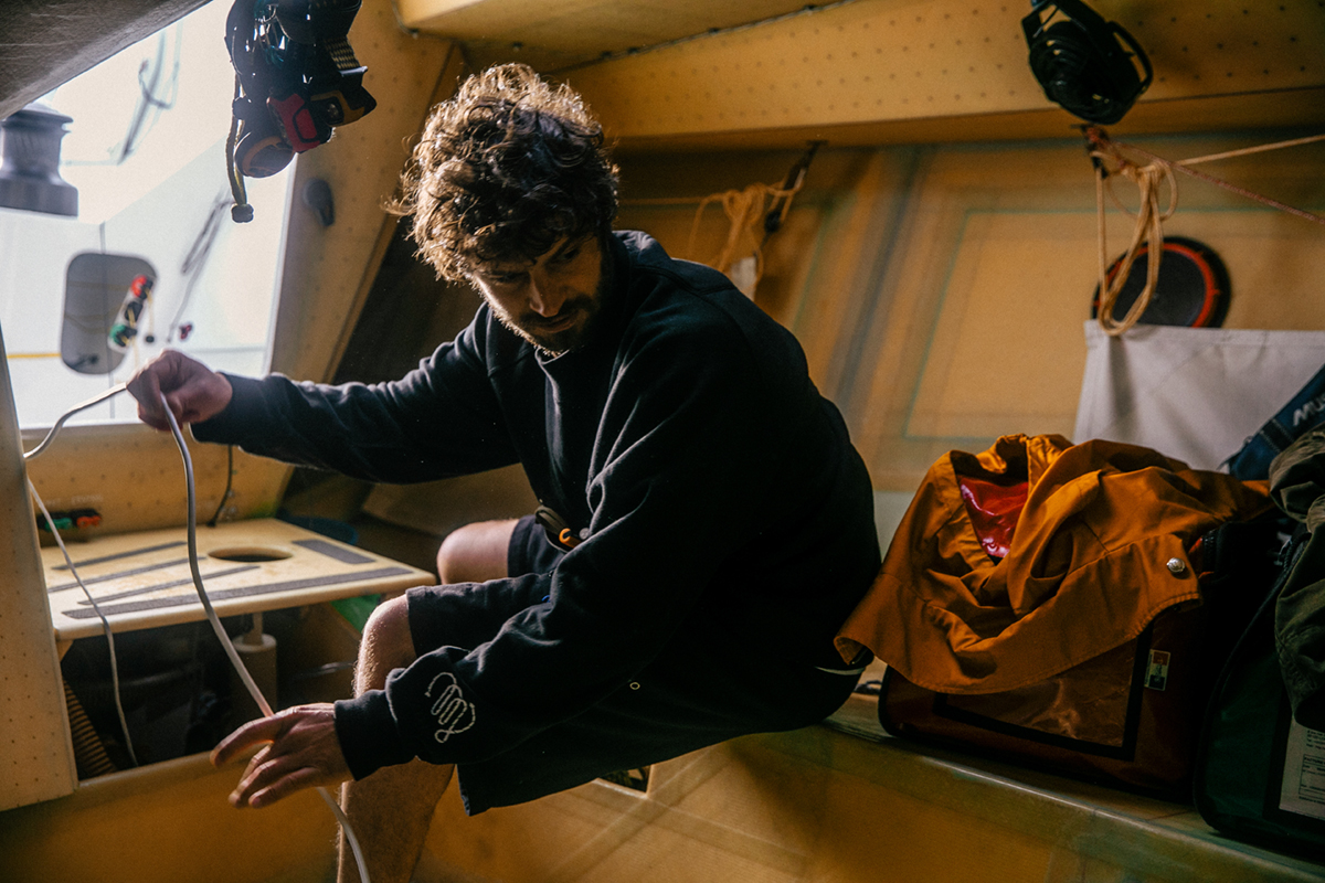 MASSIMO OSTI STUDIO PARTNER UFFICIALE DI ALBERTO RIVA — CHAPTER 05 ‘ABOUT SAILING’
