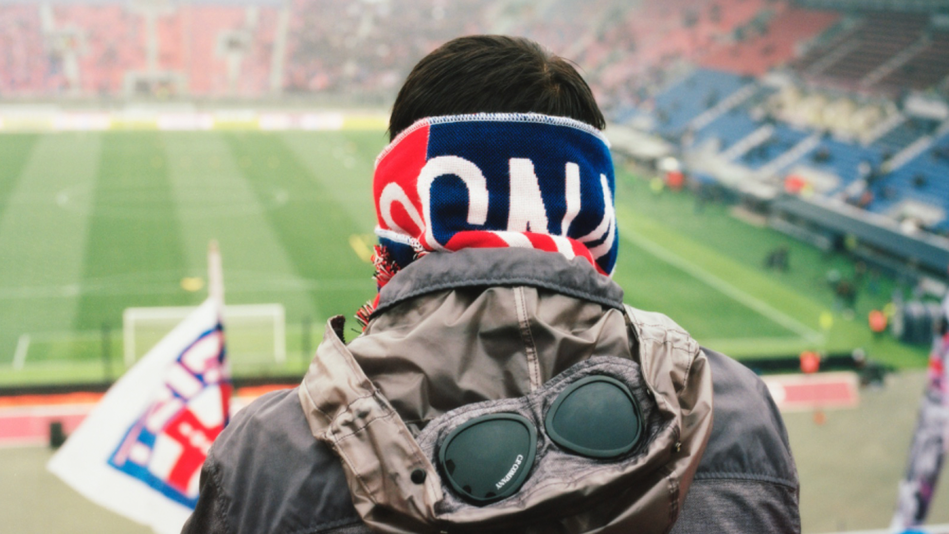 C.P. Company è Fashionwear Partner del Bologna FC 1909