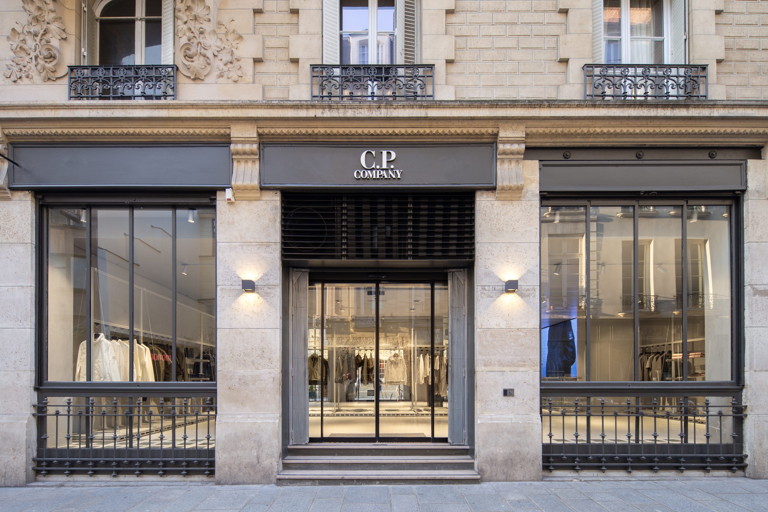 UNA NUOVA CASA A PARIGI: C.P. COMPANY APRE IL SUO FLAGSHIP STORE A LE MARAIS