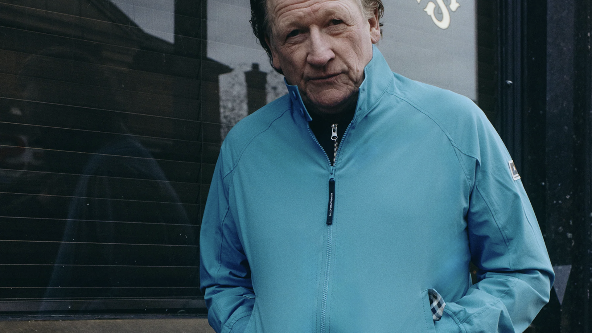 AQUASCUTUM ACTIVE: BRITISH HERITAGE, CONTEMPORARY SPIRIT
