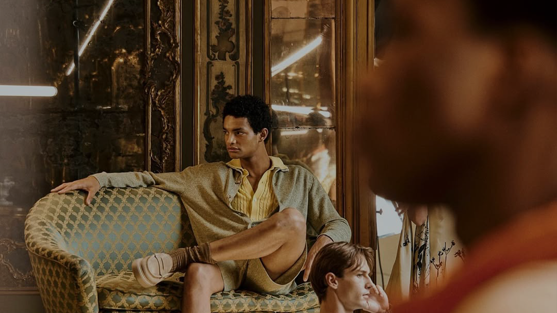 FILIPPO DE LAURENTIIS SS26: “PENINSULA” BETWEEN ITALIAN IDENTITY AND SENSORY STORYTELLING