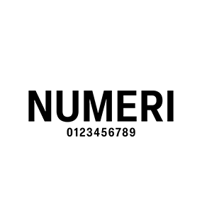Numeri